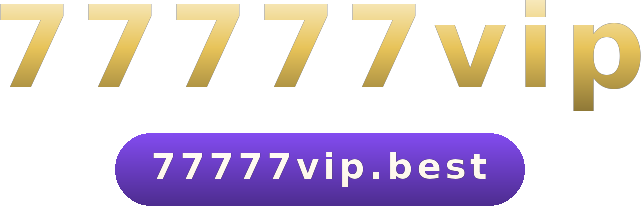 77777vip logo